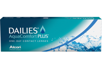 DAILIES AquaComfort PLUS