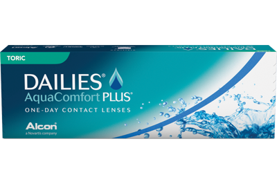 DAILIES AquaComfort PLUS Toric (90 linser)