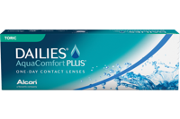 DAILIES AquaComfort PLUS Toric