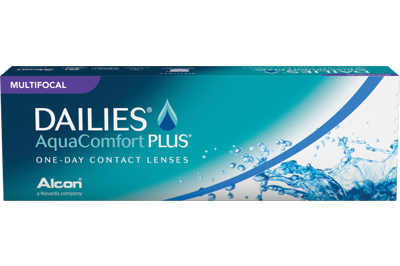 DAILIES AquaComfort PLUS Multifocal