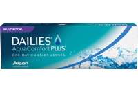 DAILIES AquaComfort PLUS Multifocal