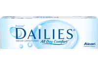 Focus DAILIES All Day Comfort