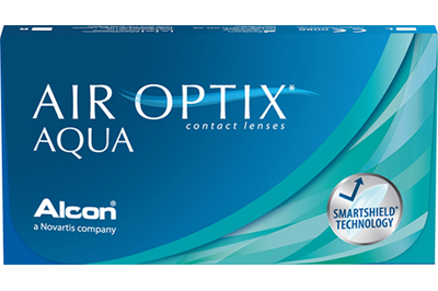 AIR OPTIX AQUA (6 linser)