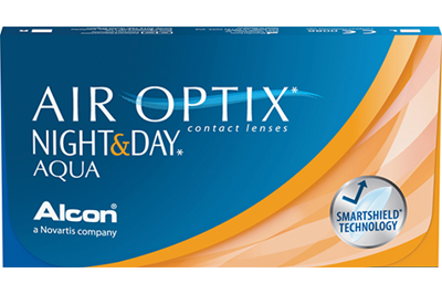 AIR OPTIX NIGHT&DAY AQUA (3 st)