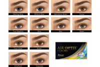 AIR OPTIX COLORS