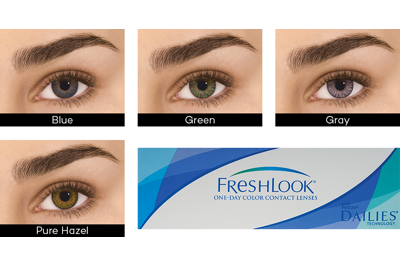 FreshLook ONE DAY (10 st)