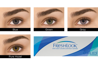 FreshLook ONE DAY